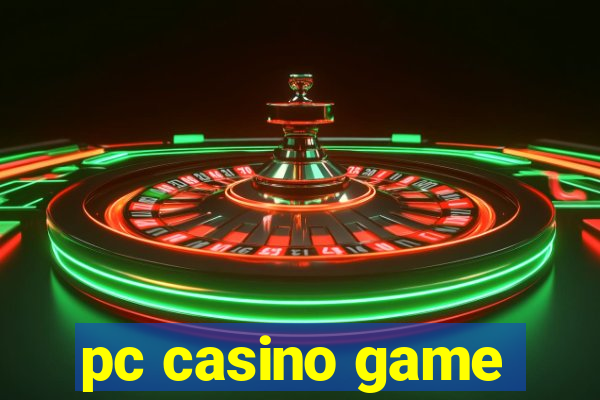 pc casino game