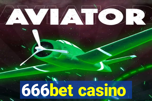 666bet casino