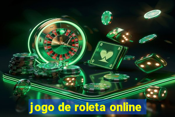 jogo de roleta online