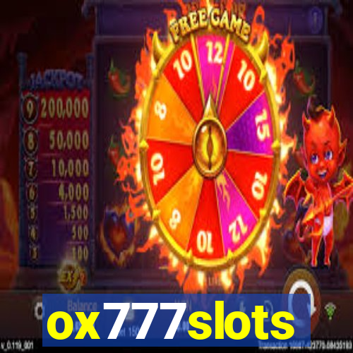 ox777slots