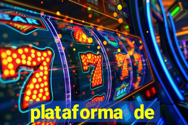 plataforma de casino pagando no cadastro