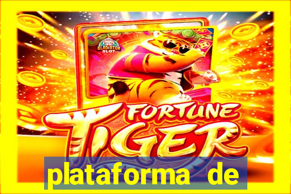 plataforma de casino pagando no cadastro