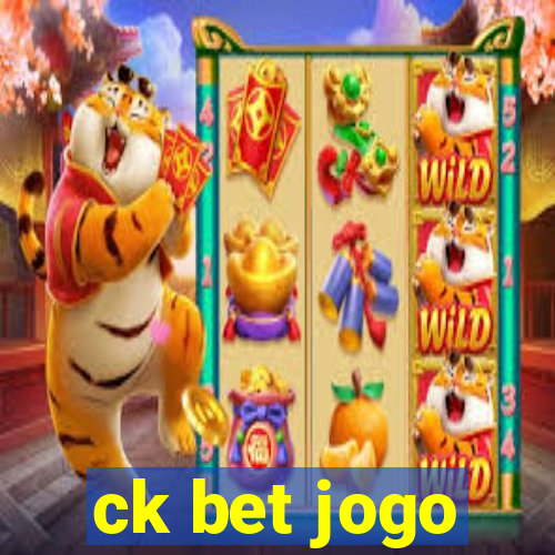 ck bet jogo