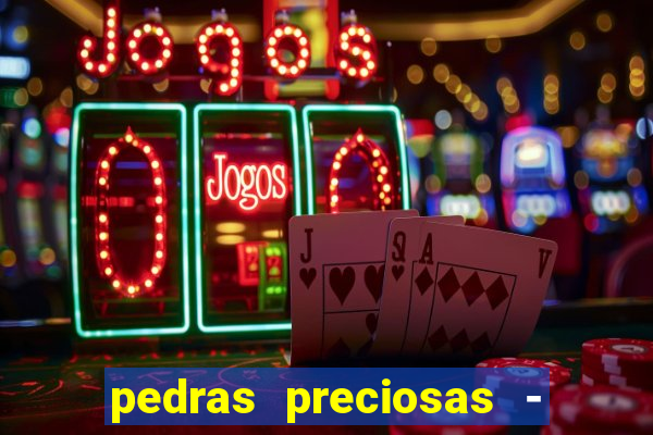 pedras preciosas - jogos - racha cuca