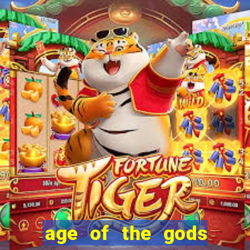 age of the gods ruler of the sky slot