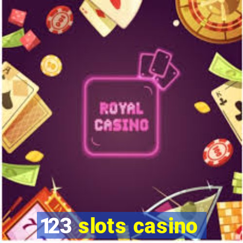 123 slots casino