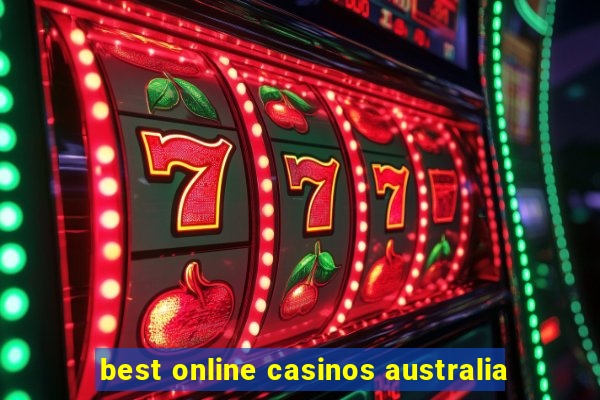 best online casinos australia