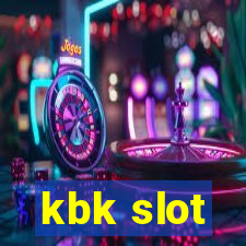 kbk slot