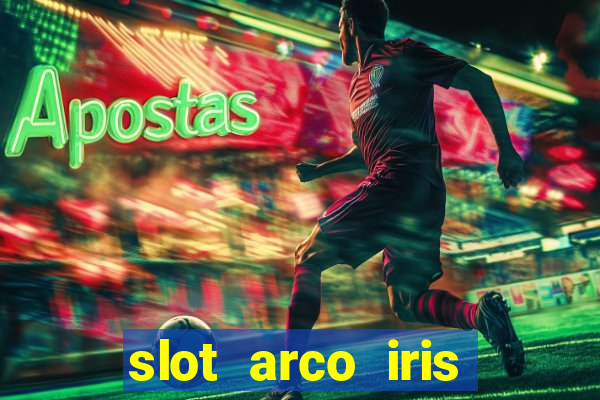 slot arco iris paga mesmo