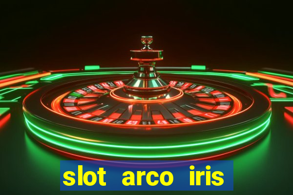 slot arco iris paga mesmo