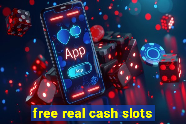 free real cash slots