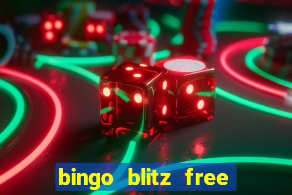 bingo blitz free credits instagram