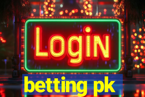 betting pk