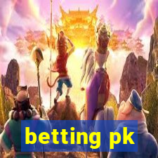 betting pk