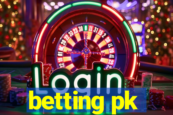 betting pk