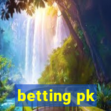 betting pk