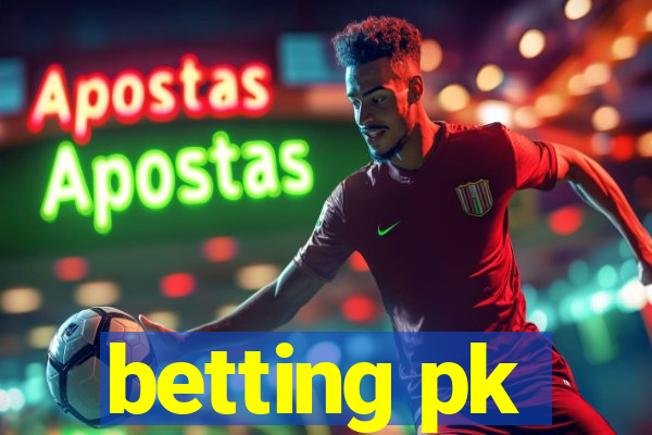 betting pk