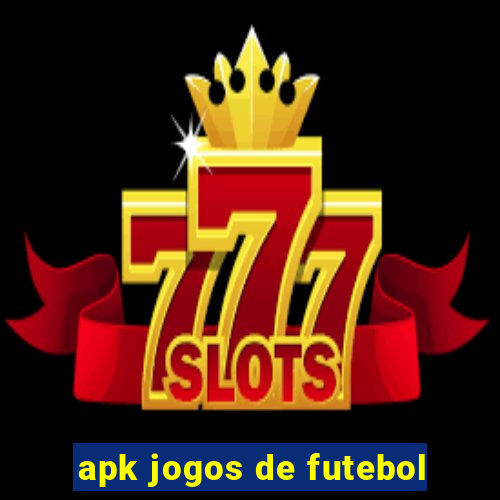 apk jogos de futebol