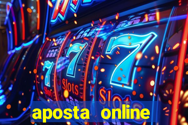 aposta online esporte bet