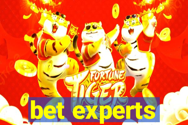 bet experts