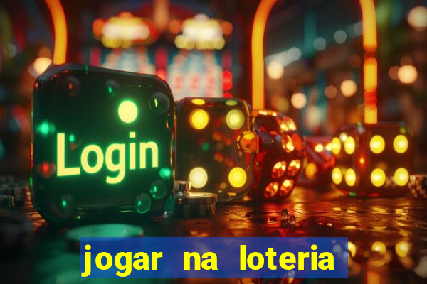 jogar na loteria dos eua