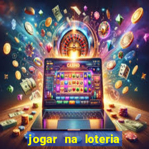 jogar na loteria dos eua