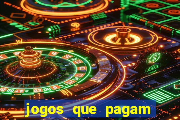 jogos que pagam para jogar