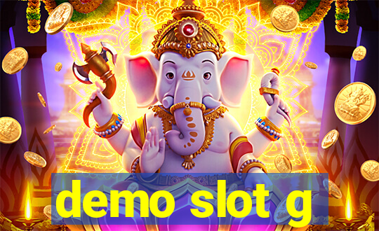 demo slot g