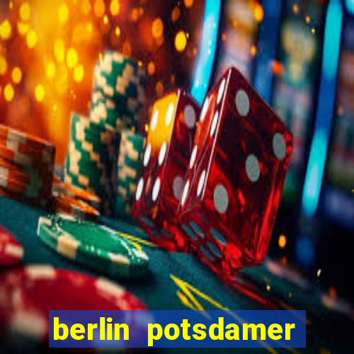 berlin potsdamer platz casino