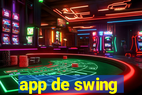 app de swing