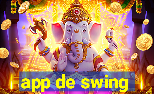 app de swing