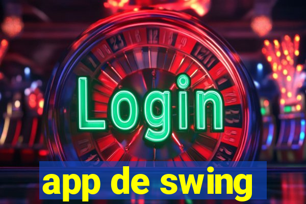 app de swing