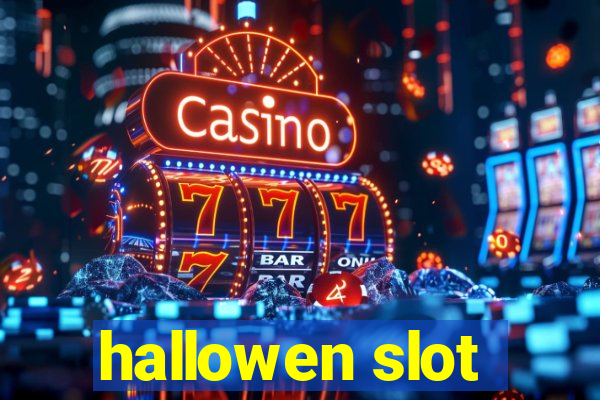 hallowen slot