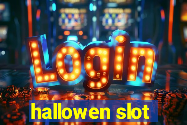 hallowen slot