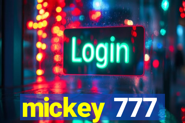 mickey 777