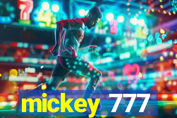 mickey 777