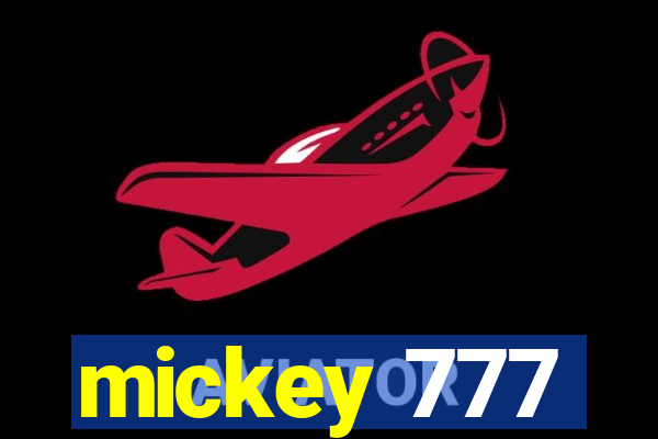 mickey 777