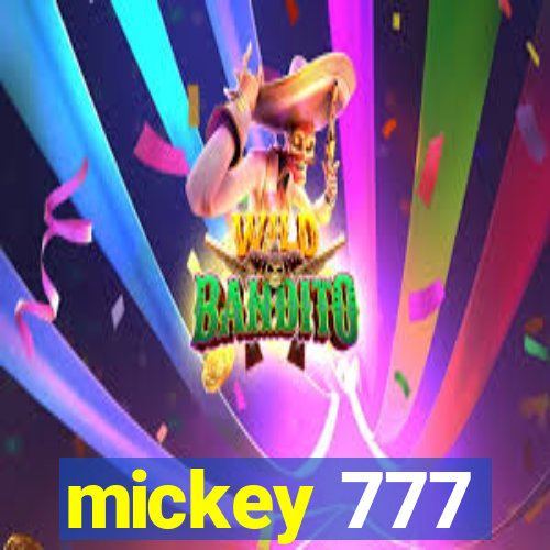 mickey 777