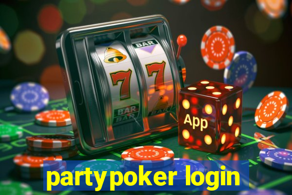 partypoker login