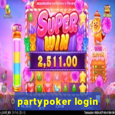 partypoker login