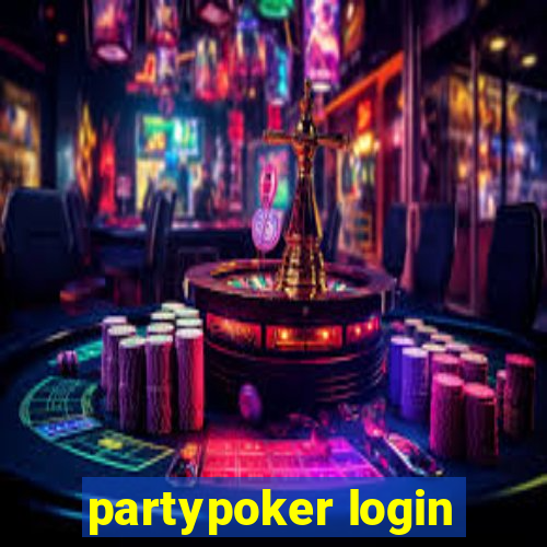 partypoker login