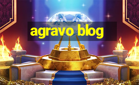 agravo blog