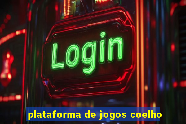 plataforma de jogos coelho