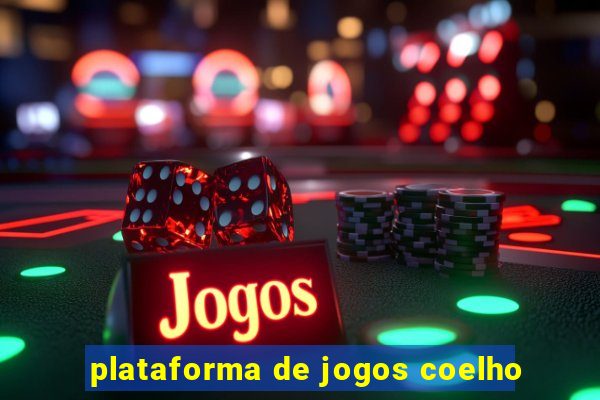 plataforma de jogos coelho