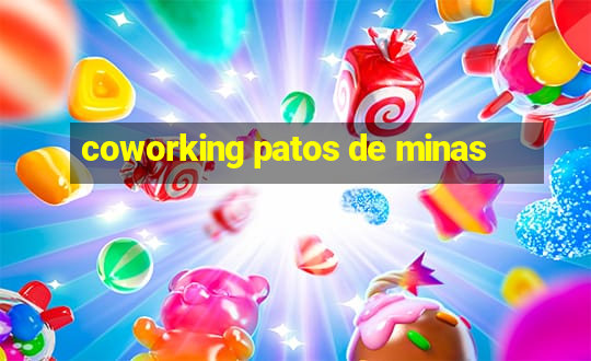 coworking patos de minas