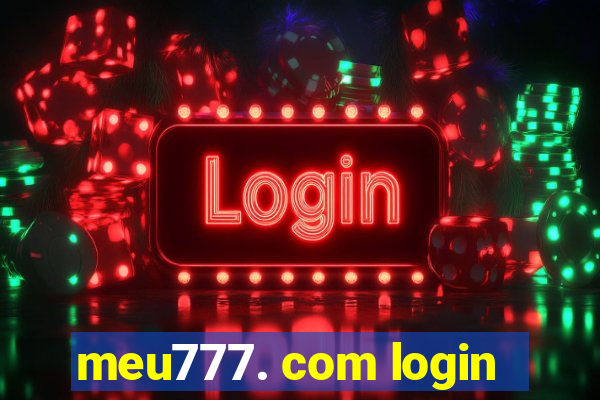 meu777. com login