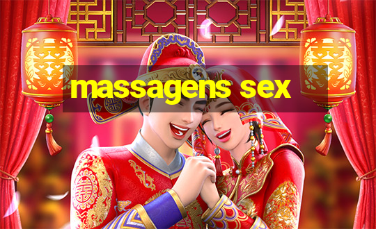 massagens sex