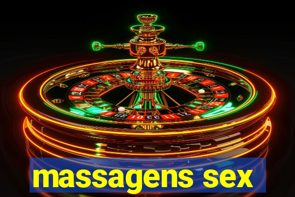 massagens sex