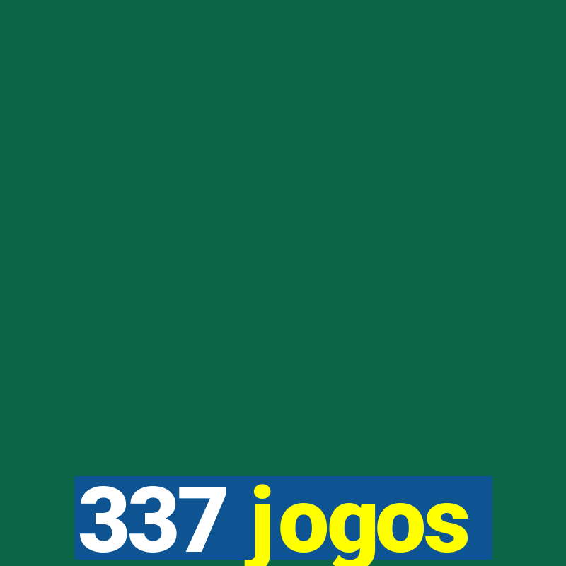 337 jogos