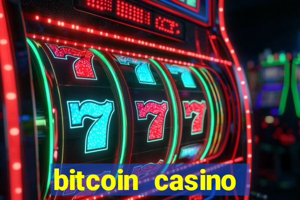 bitcoin casino bonus codes